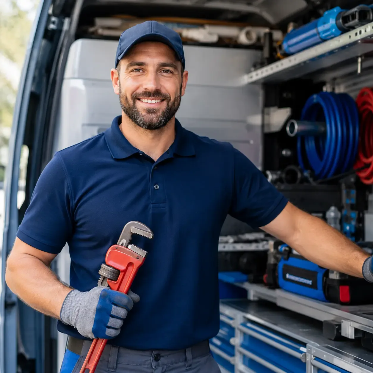 Local emergency plumbing professionals in Pine Lake, GA