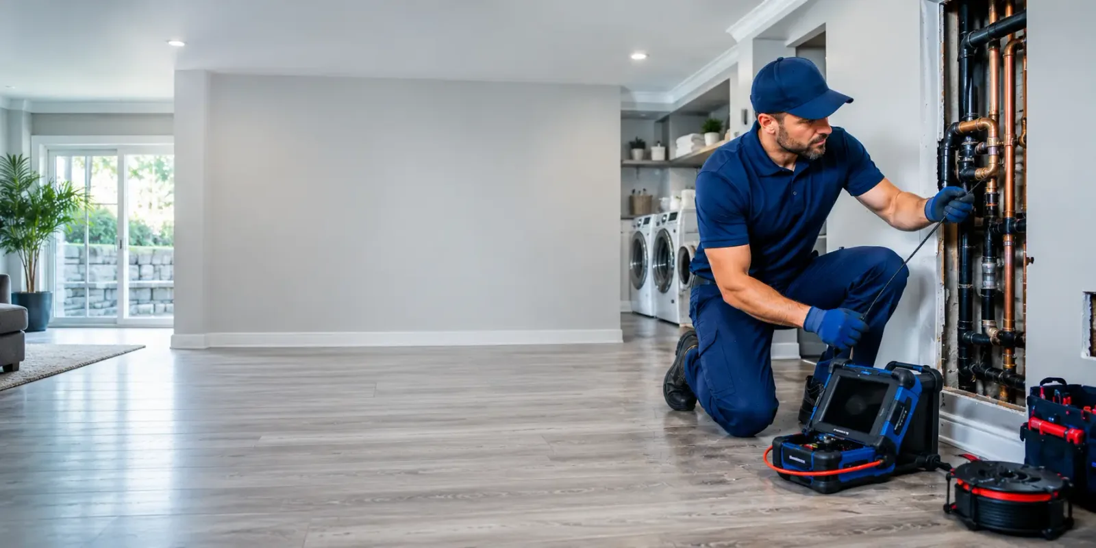 Emergency plumbing questions in Pine Lake, GA