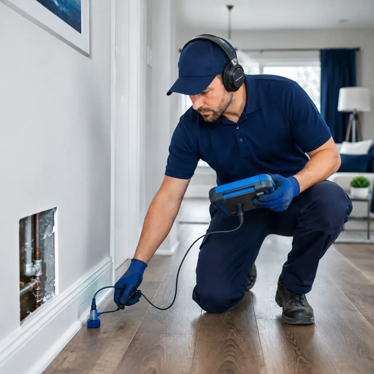 Emergency plumbing professionals serving Pine Lake, GA